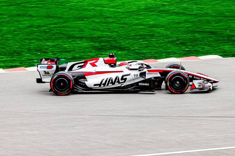 Motorsport. Formula 1. Canadian Grand Prix. 24.05.2026
