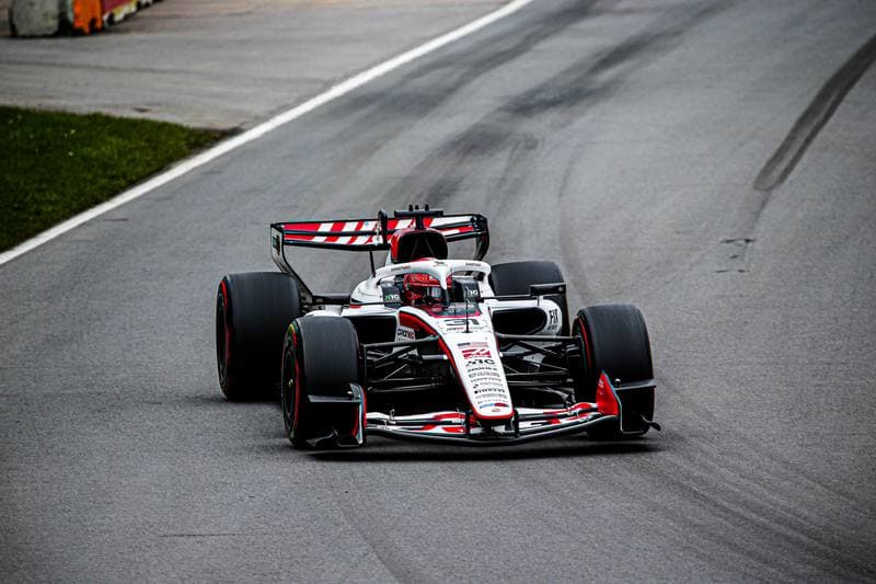 Motorsport. Formula 1. Canadian Grand Prix. 24.05.2026