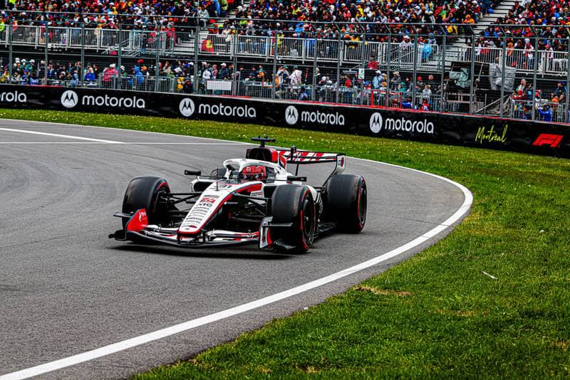 Motorsport. Formula 1. Canadian Grand Prix. 24.05.2026