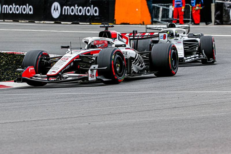 Motorsport. Formula 1. Canadian Grand Prix. 24.05.2026
