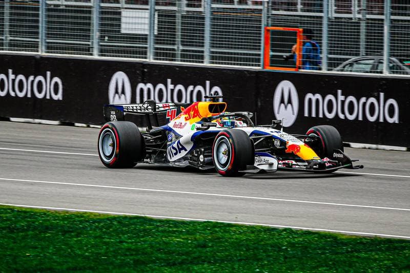 Motorsport. Formula 1. Canadian Grand Prix. 24.05.2026