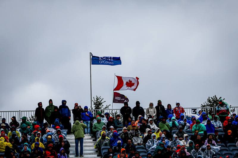 Motorsport. Formula 1. Canadian Grand Prix. 24.05.2026