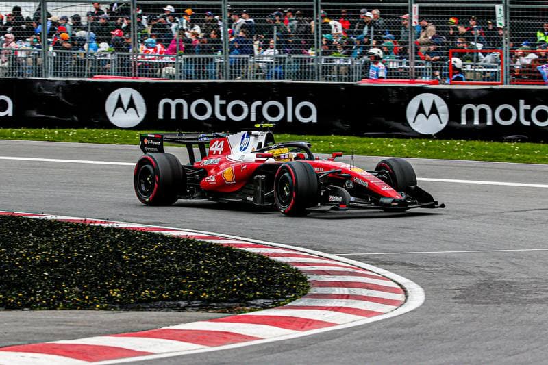 Motorsport. Formula 1. Canadian Grand Prix. 24.05.2026