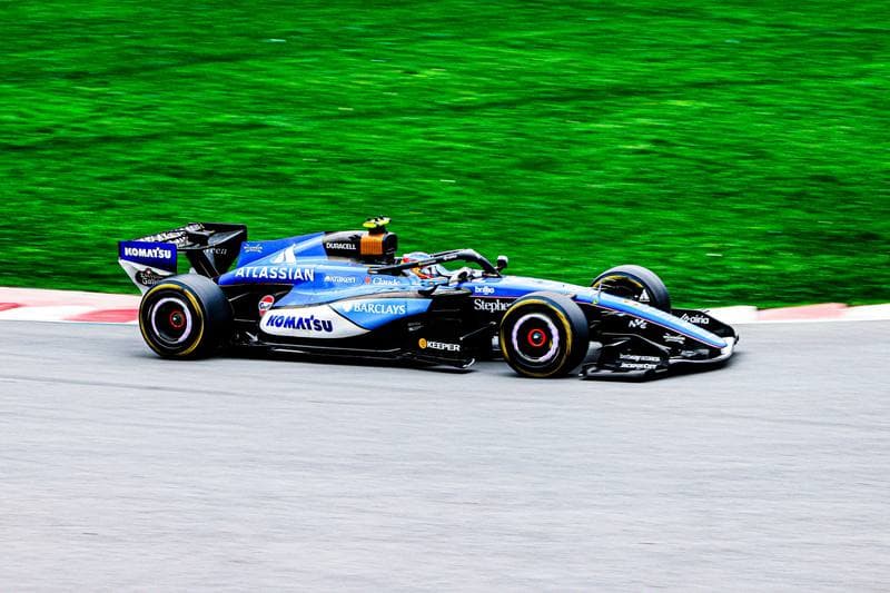 Motorsport. Formula 1. Canadian Grand Prix. 24.05.2026