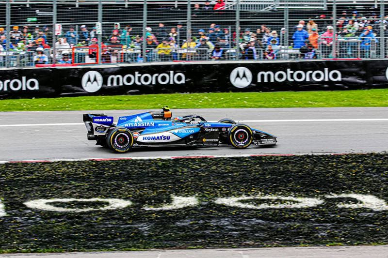 Motorsport. Formula 1. Canadian Grand Prix. 24.05.2026