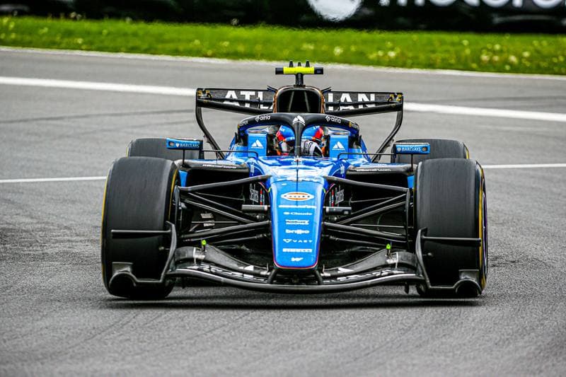 Motorsport. Formula 1. Canadian Grand Prix. 24.05.2026