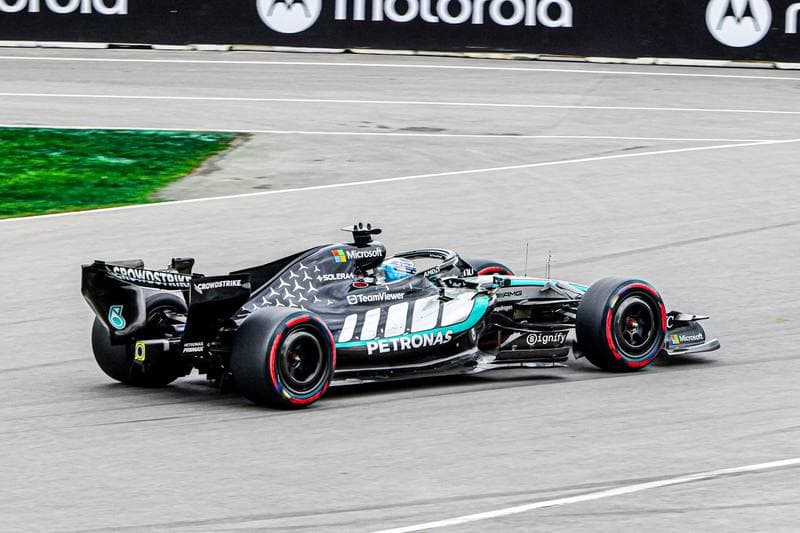 Motorsport. Formula 1. Canadian Grand Prix. 24.05.2026