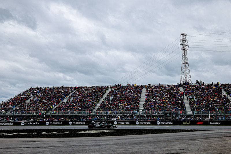 Motorsport. Formula 1. Canadian Grand Prix. 24.05.2026