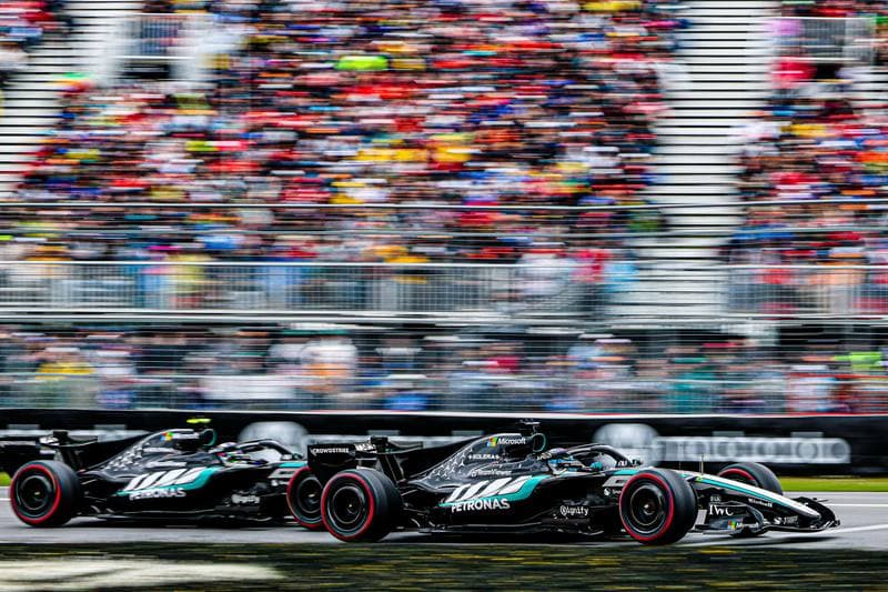 Motorsport. Formula 1. Canadian Grand Prix. 24.05.2026