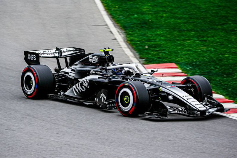 Motorsport. Formula 1. Canadian Grand Prix. 24.05.2026
