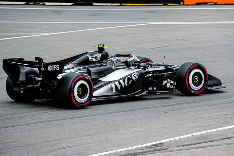 Motorsport. Formula 1. Canadian Grand Prix. 24.05.2026