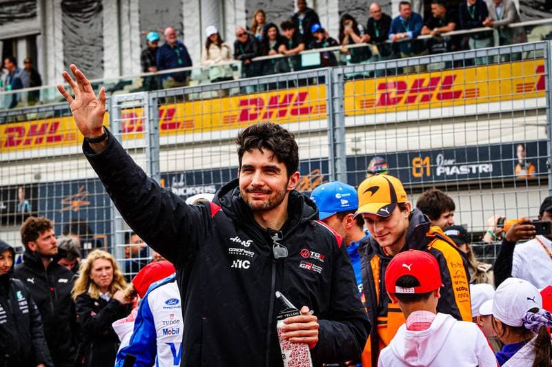 Motorsport. Formula 1. Canadian Grand Prix. 24.05.2026