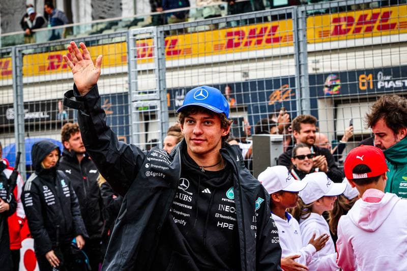 Motorsport. Formula 1. Canadian Grand Prix. 24.05.2026