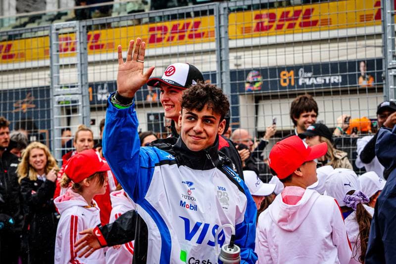 Motorsport. Formula 1. Canadian Grand Prix. 24.05.2026