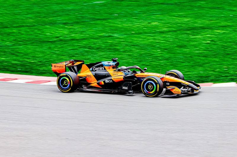 Motorsport. Formula 1. Canadian Grand Prix. 24.05.2026