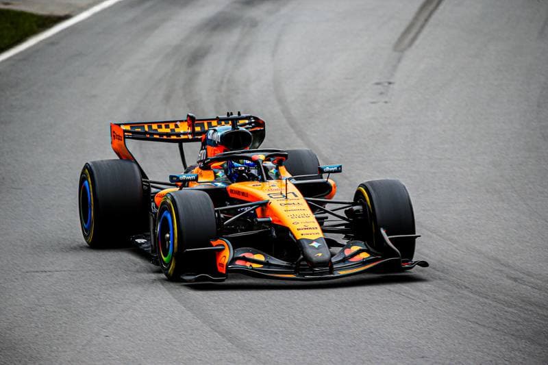 Motorsport. Formula 1. Canadian Grand Prix. 24.05.2026