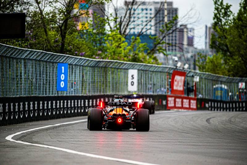 Motorsport. Formula 1. Canadian Grand Prix. 24.05.2026