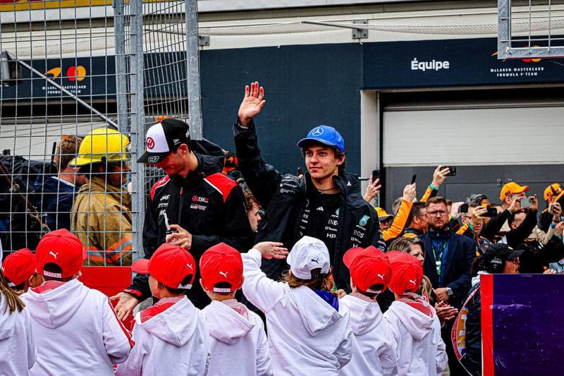 Motorsport. Formula 1. Canadian Grand Prix. 24.05.2026