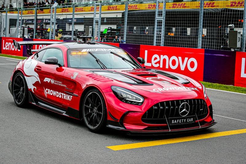 Motorsport. Formula 1. Canadian Grand Prix. 24.05.2026
