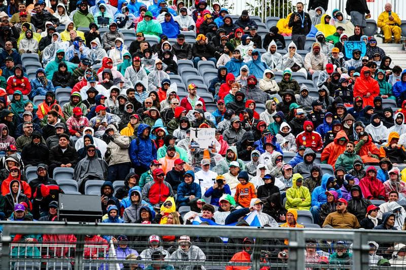 Motorsport. Formula 1. Canadian Grand Prix. 24.05.2026