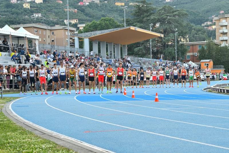 Athletics. Coppa Europa 10000m. Day 1. 23.05.2026