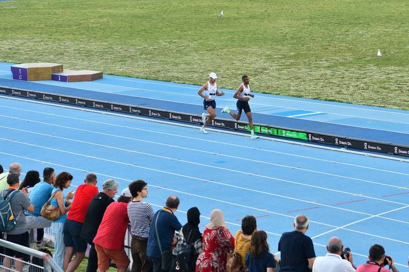 Athletics. Coppa Europa 10000m. Day 1. 23.05.2026