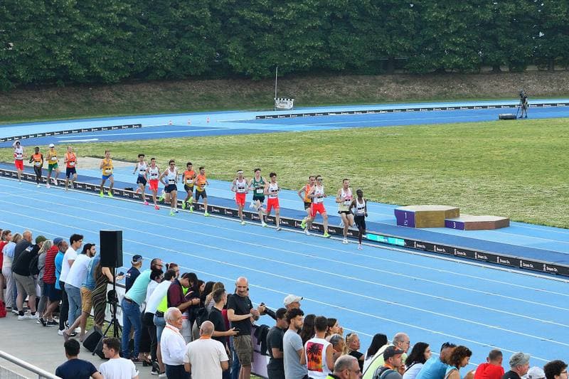 Athletics. Coppa Europa 10000m. Day 1. 23.05.2026