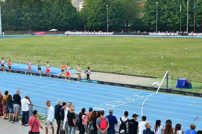 Athletics. Coppa Europa 10000m. Day 1. 23.05.2026