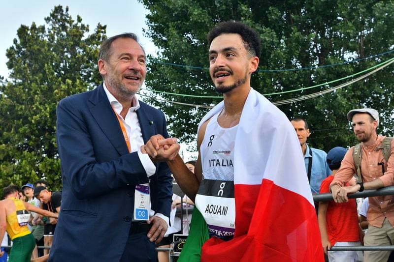 Athletics. Coppa Europa 10000m. Day 1. 23.05.2026