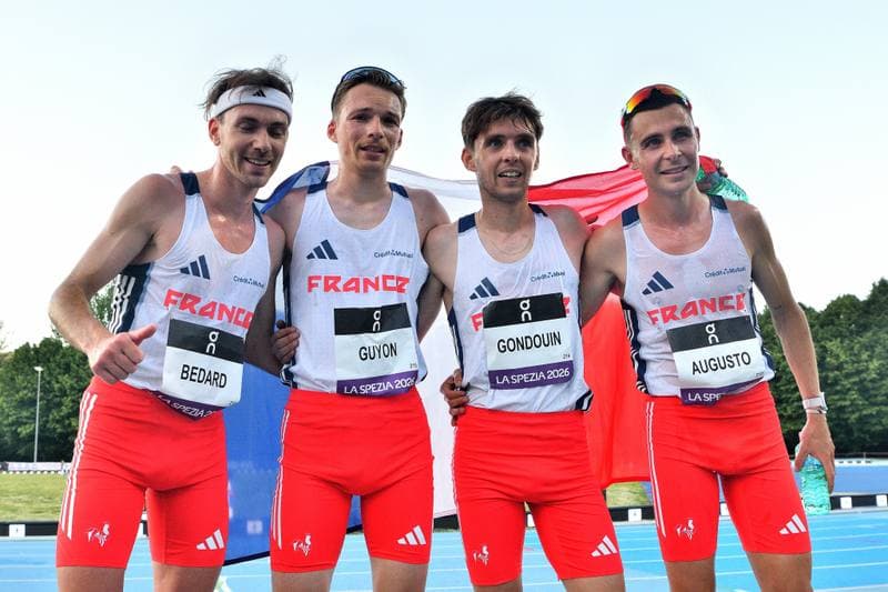 Athletics. Coppa Europa 10000m. Day 1. 23.05.2026