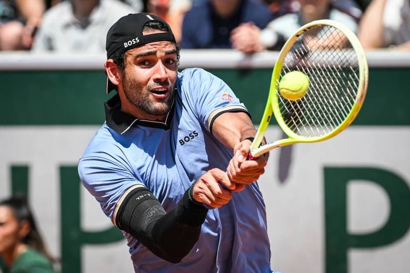 Tennis. Roland Garros. Day 2. 25.05.2026