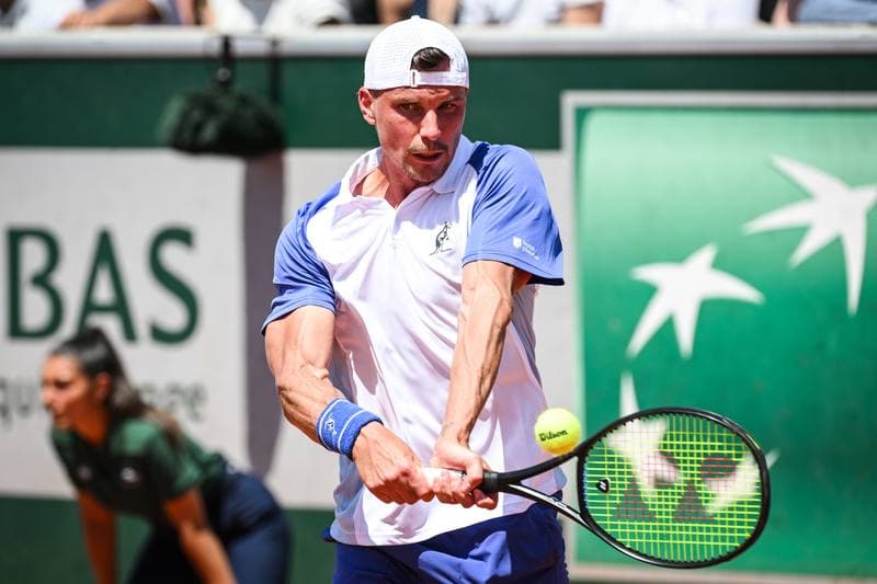 Tennis. Roland Garros. Day 2. 25.05.2026