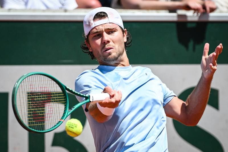 Tennis. Roland Garros. Day 2. 25.05.2026