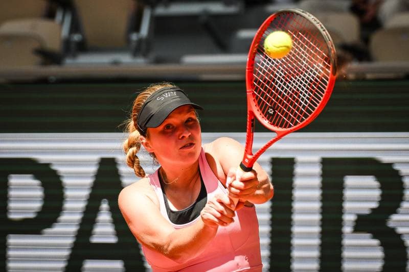 Tennis. Roland Garros. Day 2. 25.05.2026