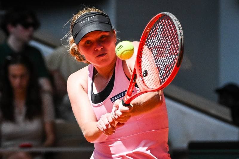Tennis. Roland Garros. Day 2. 25.05.2026