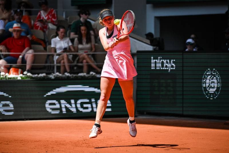 Tennis. Roland Garros. Day 2. 25.05.2026