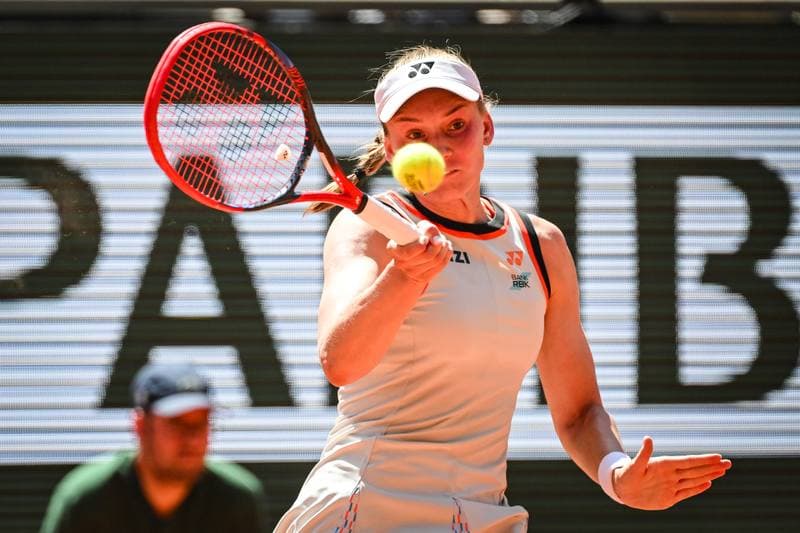 Tennis. Roland Garros. Day 2. 25.05.2026