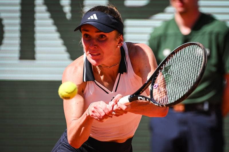 Tennis. Roland Garros. Day 2. 25.05.2026
