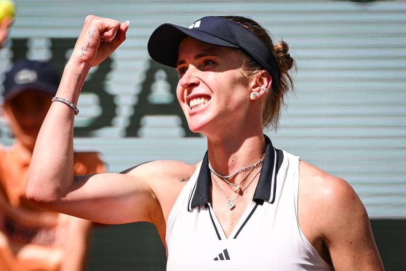 Tennis. Roland Garros. Day 2. 25.05.2026