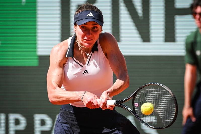 Tennis. Roland Garros. Day 2. 25.05.2026