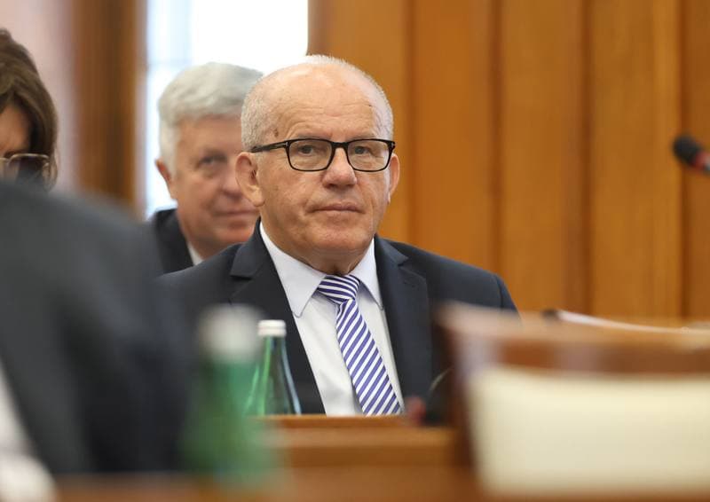 Vote of confidence and discharge. Kuyavian-Pomeranian Voivodeship Assembly. 25.05.2026