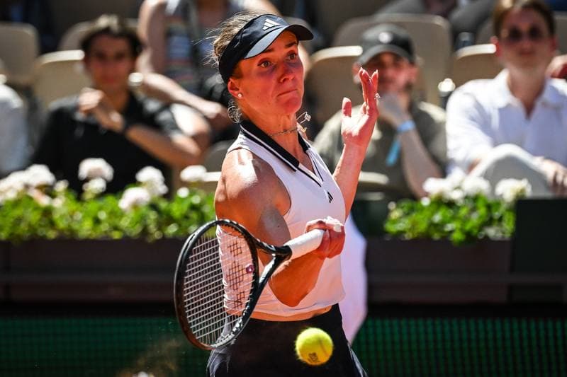 Tennis. Roland Garros. Day 2. 25.05.2026