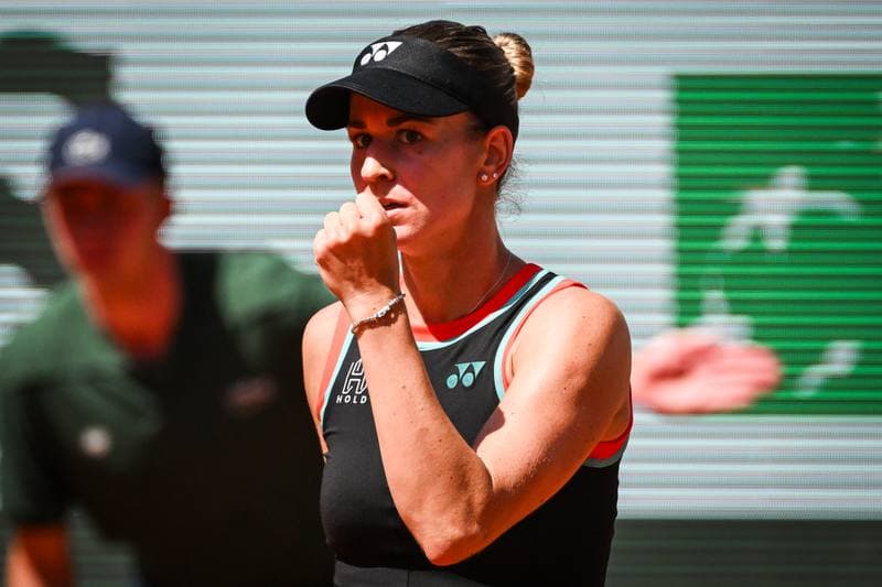 Tennis. Roland Garros. Day 2. 25.05.2026