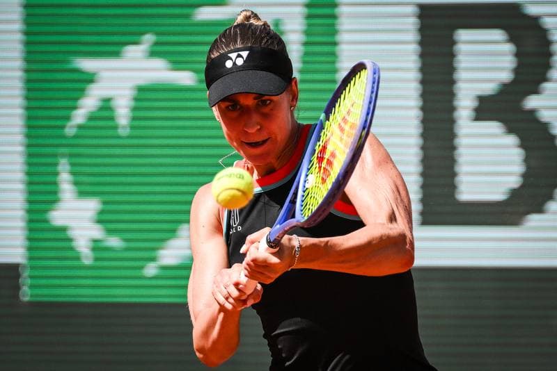 Tennis. Roland Garros. Day 2. 25.05.2026
