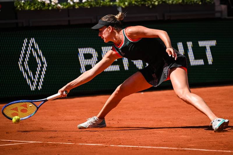 Tennis. Roland Garros. Day 2. 25.05.2026