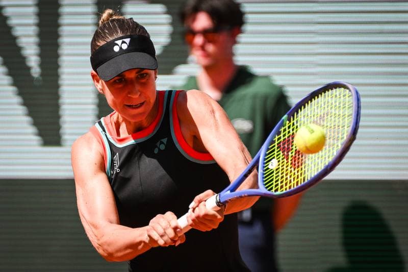 Tennis. Roland Garros. Day 2. 25.05.2026