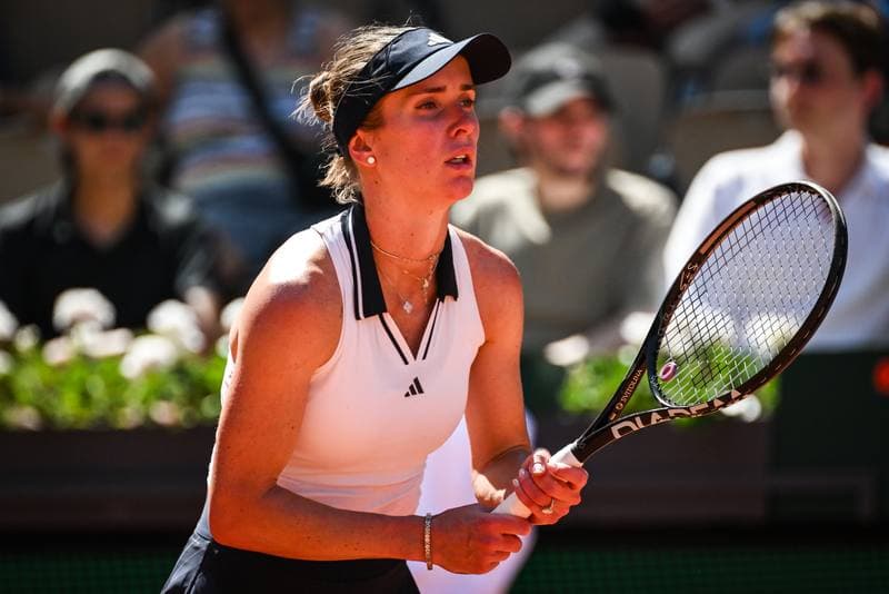 Tennis. Roland Garros. Day 2. 25.05.2026