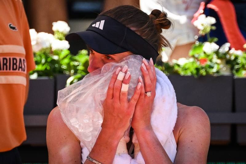 Tennis. Roland Garros. Day 2. 25.05.2026