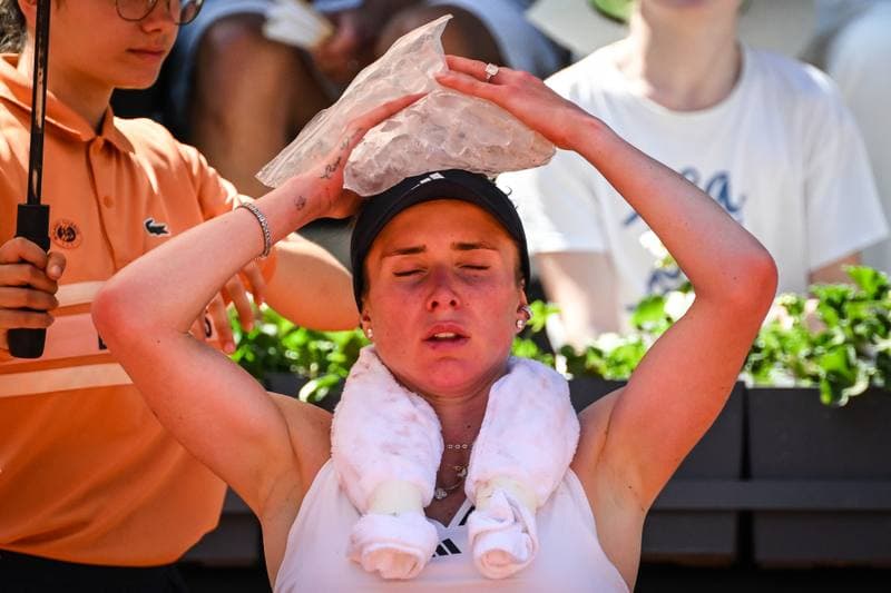 Tennis. Roland Garros. Day 2. 25.05.2026