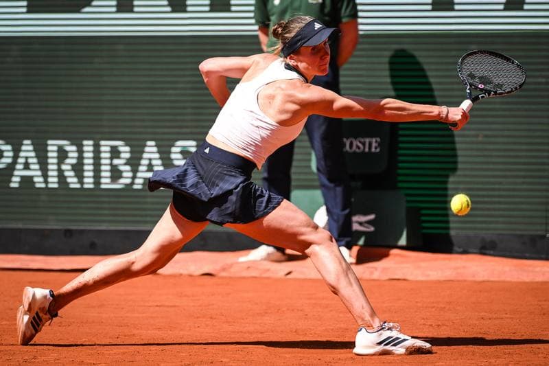 Tennis. Roland Garros. Day 2. 25.05.2026